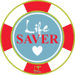 Logo for Life-Saver