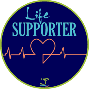 Logo for Life-Supporter
