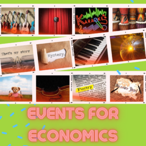 Events for Economics