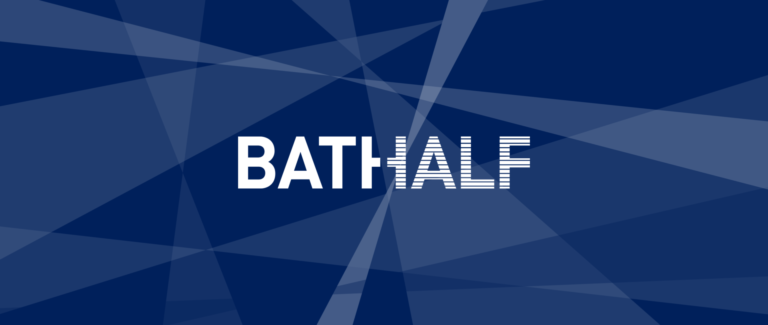 BATHALF Logo