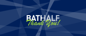 Bath Half Thank You