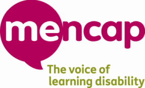 Logo for Mencap
